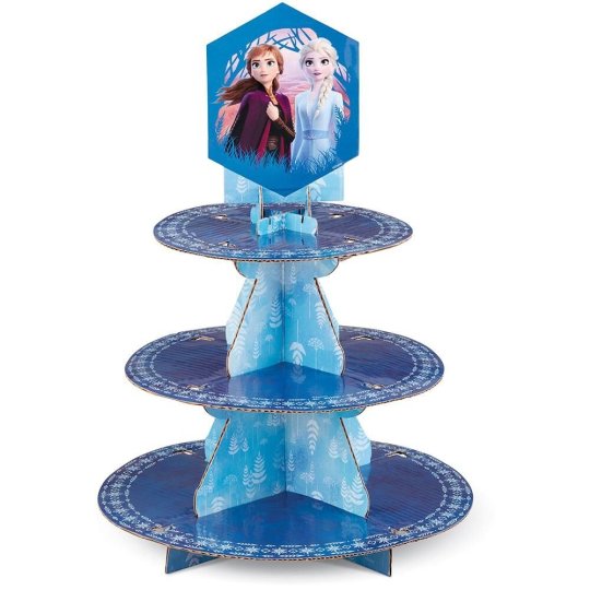 Wilton Frozen 2 Cupcake Stand | Frozen 2 Party Supplies