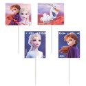 Wilton Frozen 2 Cupcake Picks (Pack of 24) | Frozen 2 Party Supplies