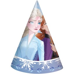 Frozen 2 Party Hats (Pack of 8) | Frozen 2 Party Supplies