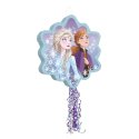 Frozen 2 Shaped Pull String Pinata | Frozen 2 Party Supplies