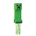 Minecraft Pinata 3D Creeper | Minecraft Party Supplies