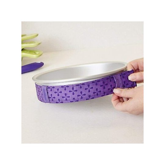 Wilton Bake Even Strips (2 Pack) | Wilton Party Supplies