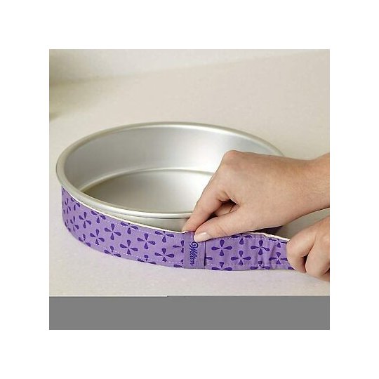 Wilton Bake Even Strips (2 Pack) | Wilton Party Supplies