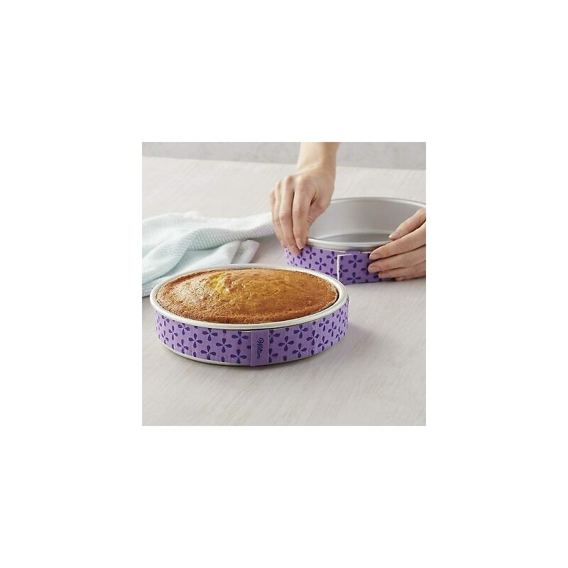 Wilton Bake Even Strips (2 Pack) | Wilton Party Supplies