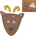 Eid Lamb & Ram Craft Kit (24 Kids) | Ramadan/Eid Party Supplies
