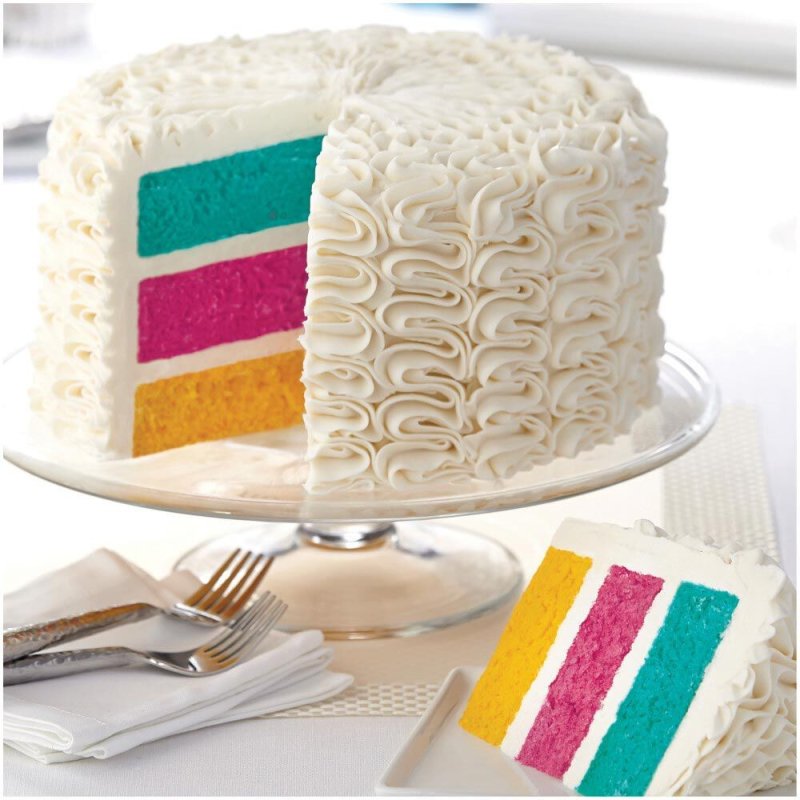 Wilton Colour Right Performance Food Colouring | Icing Colours Party Supplies