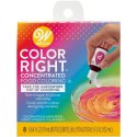 Wilton Colour Right Performance Food Colouring | Icing Colours Party Supplies