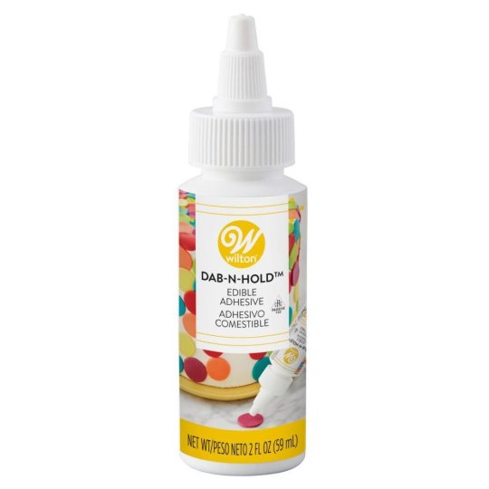 Wilton Dab-N-Hold Adhesive Edible Glue | Wilton Party Supplies