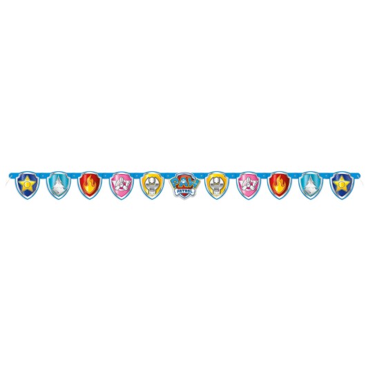Paw Patrol Birthday Banner | Paw Patrol Party Supplies