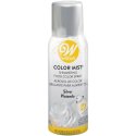 Wilton Colour Mist - Silver - 42g | Edible Food Spray Party Supplies