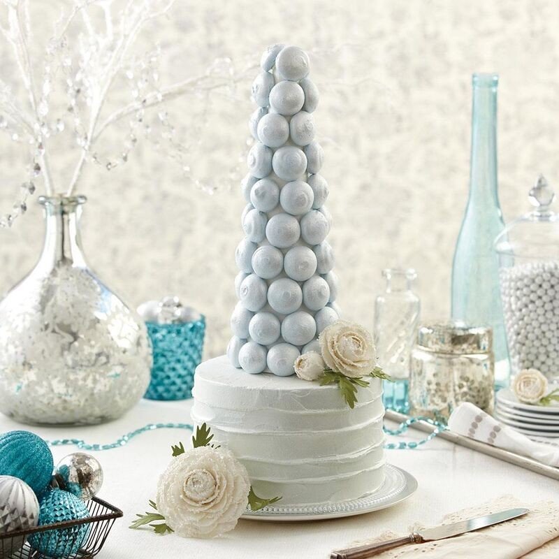 Wilton Colour Mist - Pearl - 42g | Edible Food Spray Party Supplies