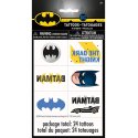 Batman Tattoos (Set of 24) | Batman