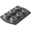 Wilton 6 Cup Mini Fluted Tube Cake Pan | Wilton Party Supplies