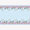 Alice in Wonderland Plastic Tablecover | Alice in Wonderland Party Supplies