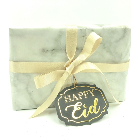 Eid Mubarak Happy Eid Gift Tags (Pack of 5) | Ramadan/Eid Party Supplies
