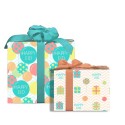 Eid Mubarak Happy Eid Gift Wrap (Set of 2) | Ramadan/Eid Party Supplies