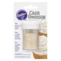 Wilton Edible White Cake Sparkles Glitter