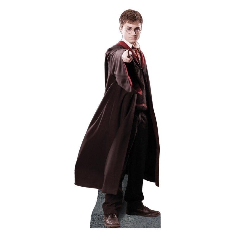 Lifesize Harry Potter Cardboard Cutout