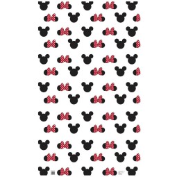 Mickey & Minnie Mouse Ears Giant Stand Up Photo Prop | Mickey Mouse Party Supplies