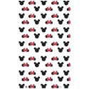 Mickey & Minnie Mouse Ears Giant Stand Up Photo Prop | Mickey Mouse Party Supplies