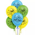 Baby Shark Balloons (Pack of 6) | Baby Shark Party Supplies