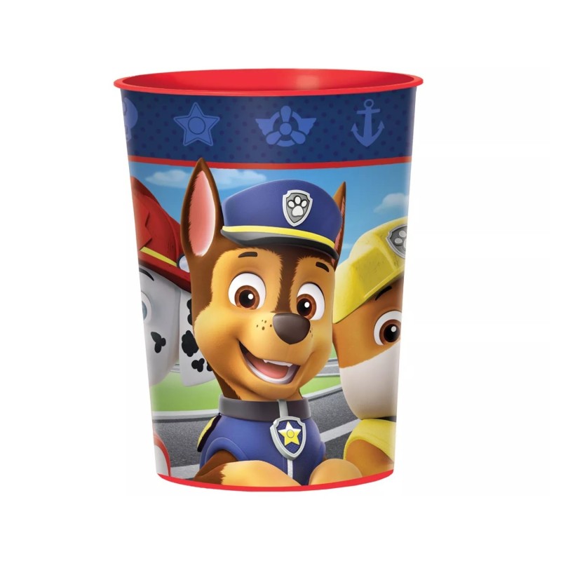 Paw Patrol Large Plastic Cup | Paw Patrol