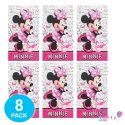 Minnie Mouse Notepads (Set of 8) | Minnie Mouse Party Supplies