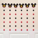 Forever Mickey Mouse String Garland Banner | Mickey Mouse Party Supplies