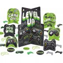Level Up Gaming Centrepiece Kit | Video Game Party Supplies