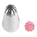 Wilton XLG Drop Flower Cake Decorating Tip 1G | Wilton Party Supplies