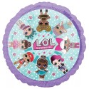 LOL Surprise Foil Balloon | LOL Surprise Party Supplies