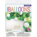 Green and White Balloon Arch Kit (40 Pieces) | Balloon Garland Kit Party Supplies