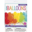 Rainbow Balloon Table Centrepiece Kit (41 Piece)