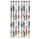 Marvel Avengers Pencils (Pack of 8) - Avengers Party Supplies