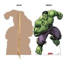 Avengers The Hulk Stand Up Photo Prop | Avengers Party Supplies