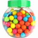Rainbow Coloured Gumballs | Lollies Party Supplies