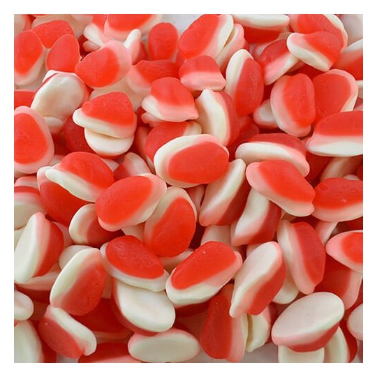 Strawberries and Cream by Cadbury Fresha (1kg) | Lollies Party Supplies