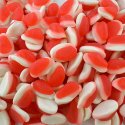 Strawberries and Cream by Cadbury Fresha (1kg) | Lollies Party Supplies