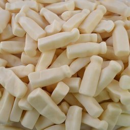 Milk Bottles by Cadbury Fresha (1kg) | Lollies Party Supplies