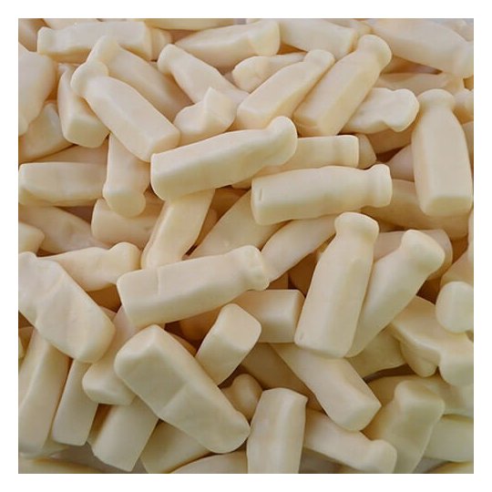 Milk Bottles by Cadbury Fresha (1kg) | Lollies Party Supplies