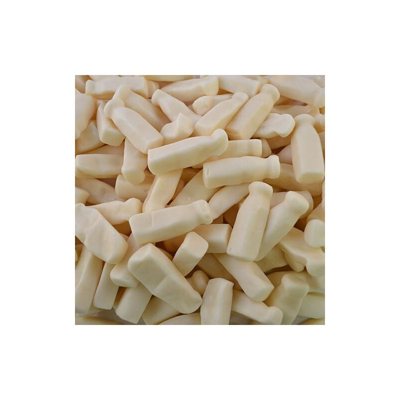 Milk Bottles by Cadbury Fresha (1kg) | Lollies Party Supplies