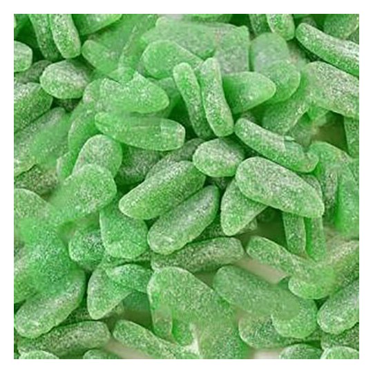 Spearmint Leaves by Cadbury Fresha (1kg) | Lollies Party Supplies