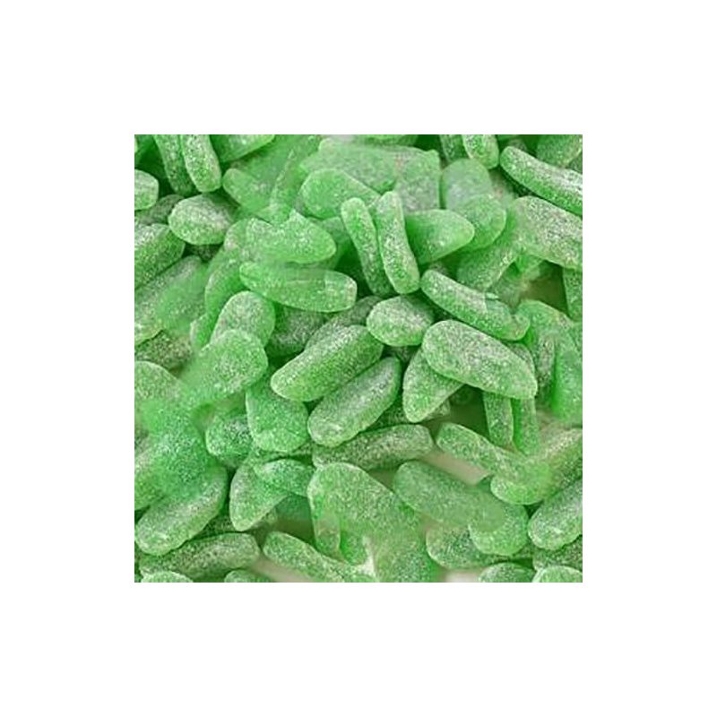 Spearmint Leaves by Cadbury Fresha (1kg) | Lollies Party Supplies