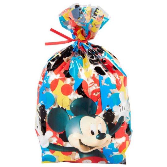 Mickey Mouse Party Bags (Pack of 16) | Mickey Mouse