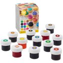 Wilton Icing Colours Set (Pack of 12) | Icing Colours