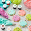 Wilton Icing Colours Set (Pack of 12) | Icing Colours