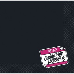 Fortnite Small Napkins (Pack of 16) | Fortnite Party Supplies