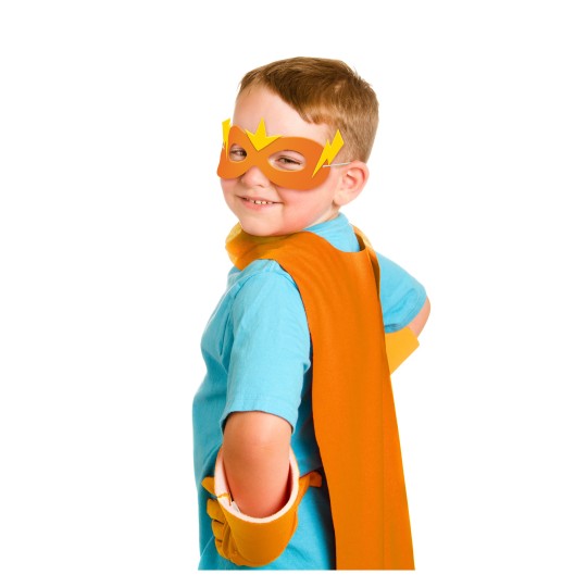 Superhero Party Masks (Pack of 4) | Avengers Party Supplies