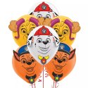 Paw Patrol Balloon Decorating Kit (Pack of 6) | Paw Patrol