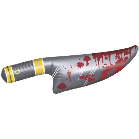 Bloody Inflatable Knife | Halloween Decorations